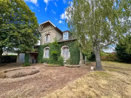 maison 85m² - villers-cotterets