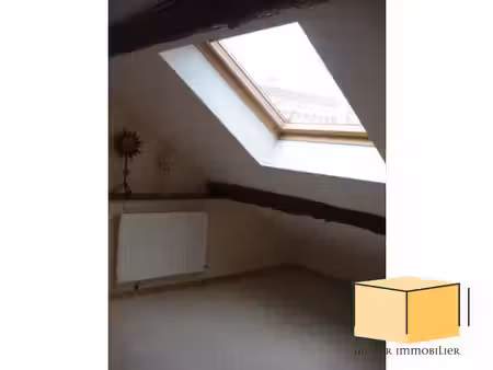 appartement studio 1 pièce sur belley (01300) avec climatisatio