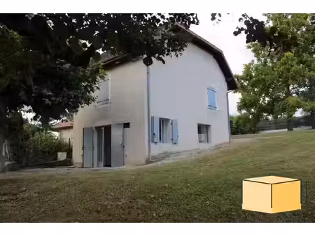 maison individuelle sur belley (01300)