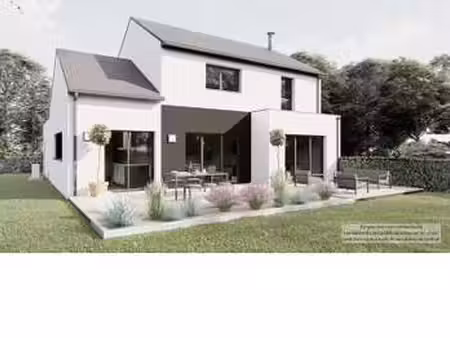 vente maison à guipavas (29490) : à vendre / 126m² guipavas