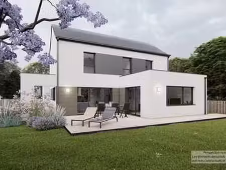 vente maison à guipavas (29490) : à vendre / 130m² guipavas