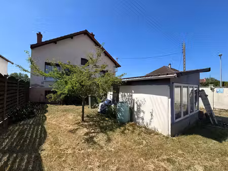 yzeure - grande maison
