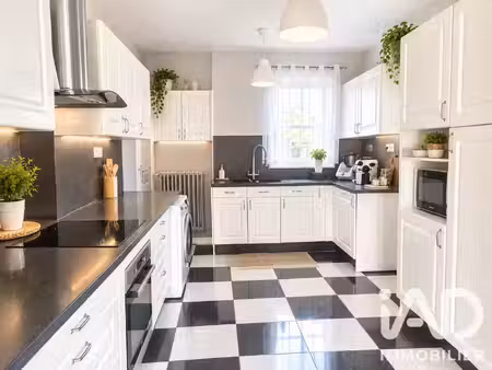 vente maison 5 pièces 118 m² saulnes (54650)