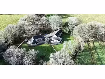 propriété avec jardin pleyben (29)