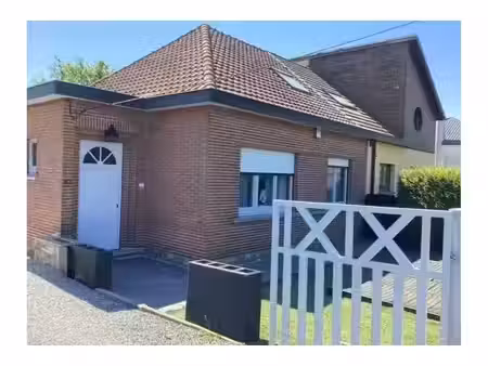 maison à vendre à gaasbeekstraat 82 itterbeek (rbw87176)