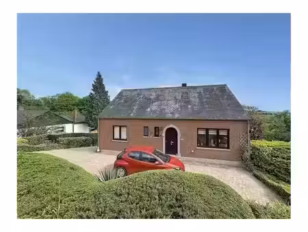 maison à vendre à rue de bayet 89 marche-les-dames (vbe65485)