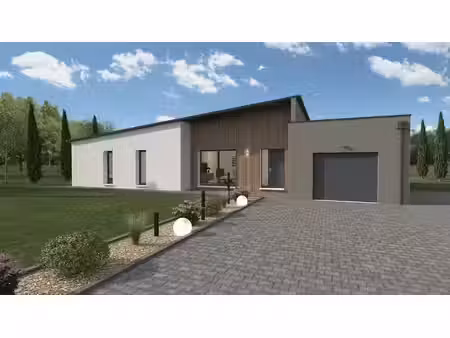 vente maison neuve 6 pièces 117 m² à cissé (86170)  295 480 €
