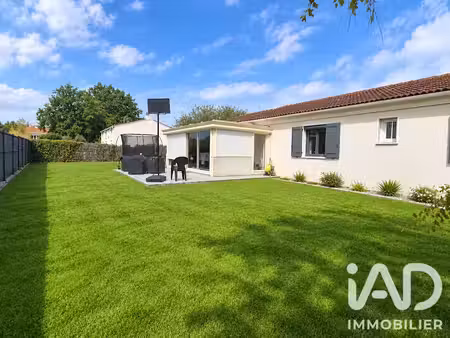 vente maison 5 pièces 143 m² à dompierre-sur-yon (85170)  290 000 €