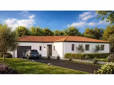 vente maison neuve 4 pièces 110 m² à cozes (17120)  302 843 €