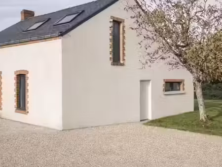 vente maison 3 pièces 58 m² à sainte-luce-sur-loire (44980)  244 900 €