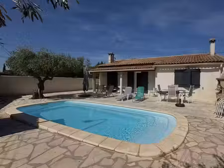 vente villa 4 pièces 89 m² à beaucaire (30300)  282 000 €