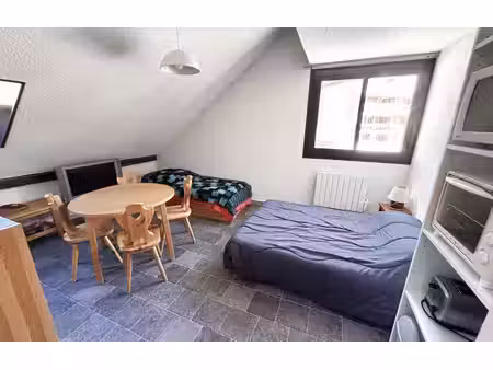 appartement de 18 m² à st francois longchamp - 84 000 €