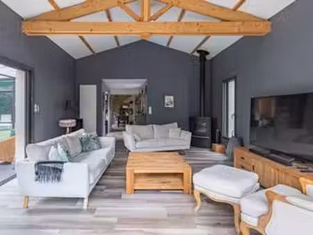 vente maison à gorges (44190) : à vendre / 136m² gorges