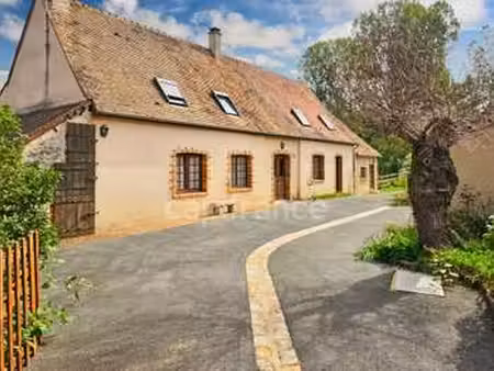 vente longère et corps de ferme à lombron (72450) : à vendre / 175m² lombron