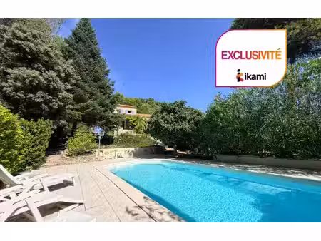 maison de 150 m² à rognes - 619 000 €