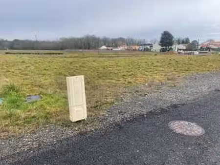 vente terrain à bouaye (44830) : à vendre / bouaye