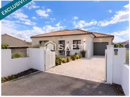 vente terrain à la haie-fouassière (44690) : à vendre / 416m² la haie-fouassière