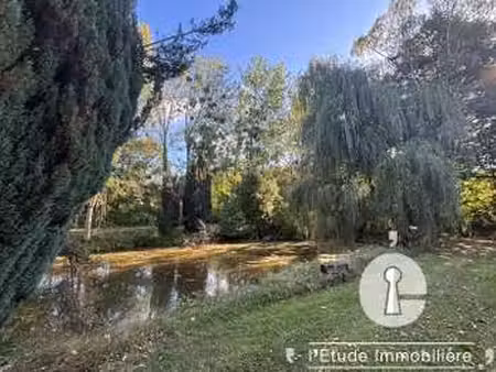 vente terrain à quelaines-saint-gault (53360) : à vendre / 950m² quelaines-saint-gault