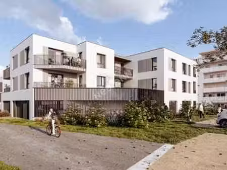 vente programme neuf appartement à écouflant (49000) : à vendre appartement / 39m² écoufla