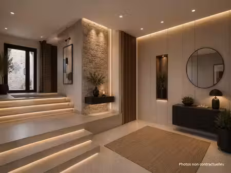 immeuble avec permis 3 appartements