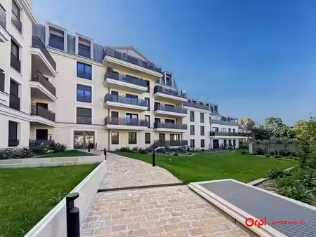 location meublée appartement 2 pièces 40.01 m² à sannois (95110)  1 030 €