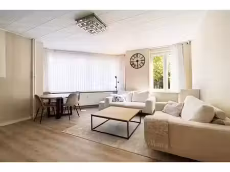 appartement prêt à emménager au centre de vilvorde