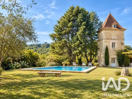 domaine à foulayronnes (47510)