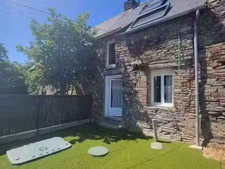 location maison 3 pièces 35.51 m² à campénéac (56800)  630 €