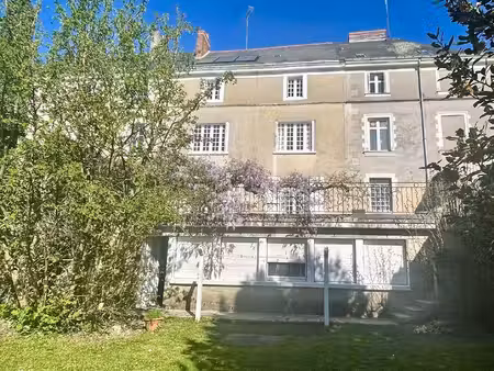 maison 209m² craon