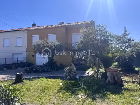 maison de 89 m² à frontignan