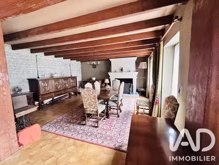 maison à gimeux (16130)
