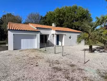 vente maison à la ferrière (85280) : à vendre / 106m² la ferrière
