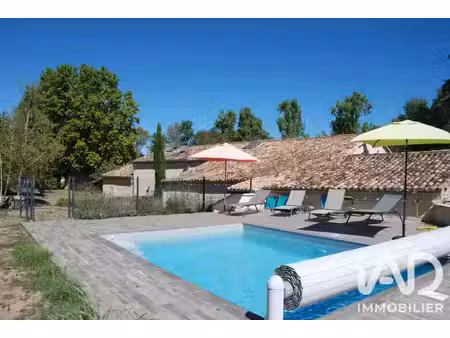vente longère 8 pièces