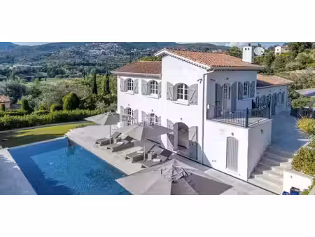 maison avec piscine mandelieu-la-napoule (06)