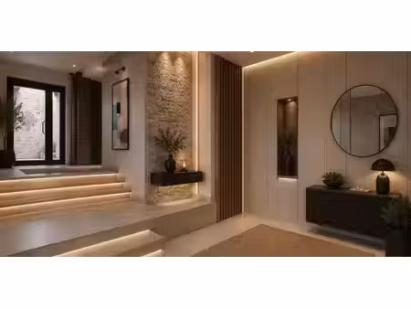 usage mixte à vendre à jemelle pour € 100.000 avec 2 chambres à coucher
