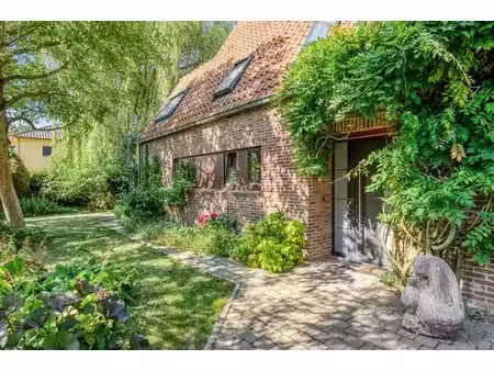 everberg – superbe villa 4 chambres + bureau et grand jardin