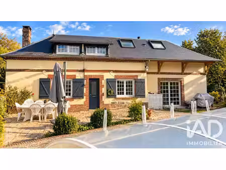 vente maison/villa 6 pièces