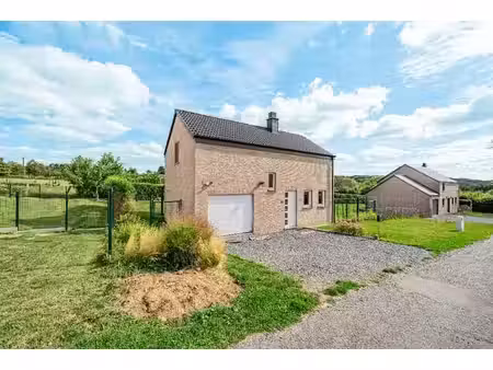 maison 4 façades 2019 avec 3 chambres à vresse-sur-semois