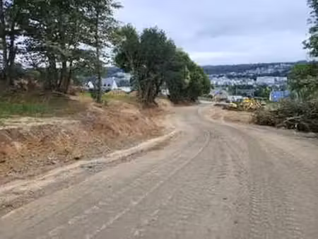 vente terrain à landerneau (29800) : à vendre / landerneau