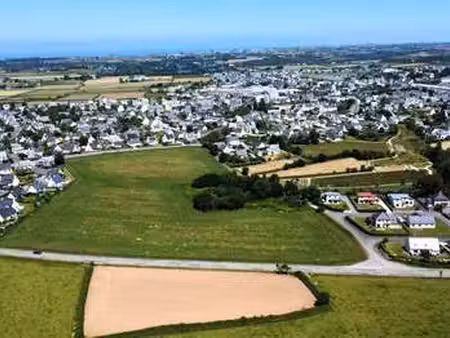 vente terrain à lannilis (29870) : à vendre / lannilis