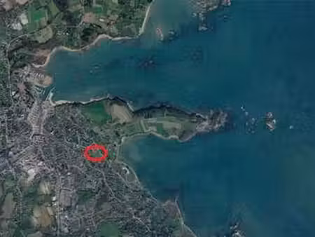 vente terrain à paimpol (22500) : à vendre / paimpol