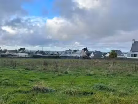 vente terrain à saint-pabu (29830) : à vendre / saint-pabu