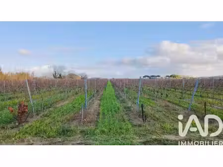 terrain agricole à saint-laurent-d’aigouze (30220)