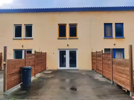 duplex 2 chambres + bureau avec terrasse