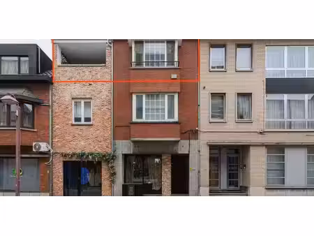 duplex à vendre à hoeselt pour € 209.000 avec 2 chambres à coucher