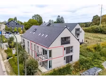 appartement 2 chambres à marche-en-famenne