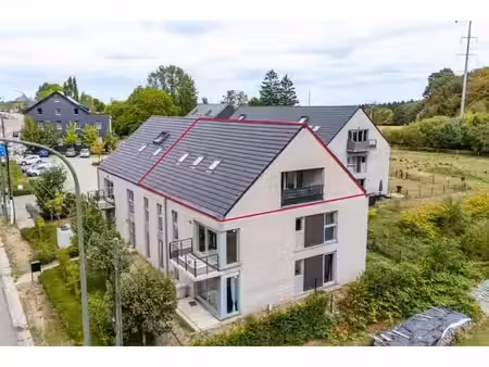 appartement à vendre à marche-en-famenne
