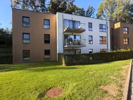 appartement 2 chambres à namur  classe énergétique b