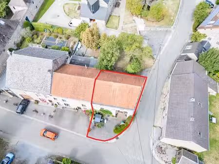 maison avec deux logements à villers-sainte-gertrude