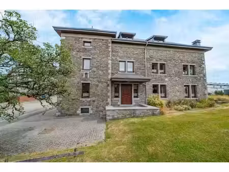 maison 4 chambres avec jardin et garage